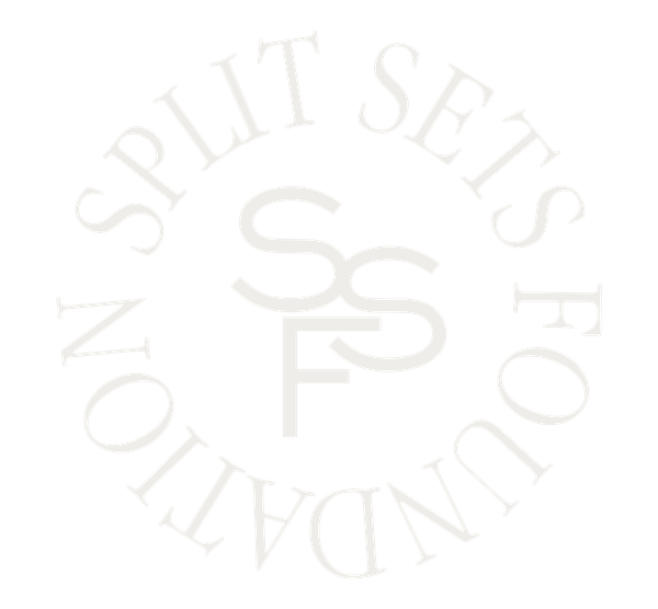 Split Sets Foundation